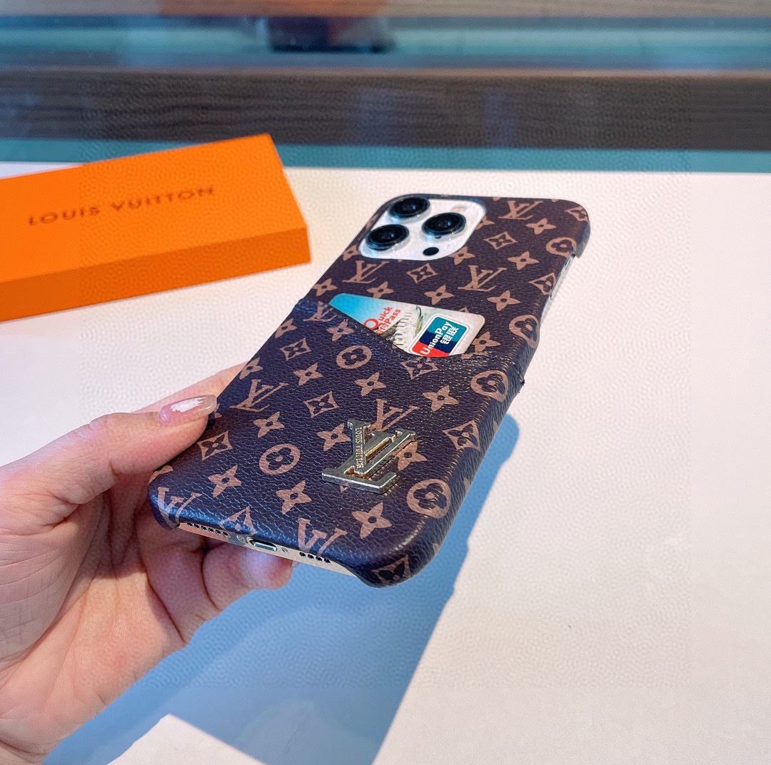 Louis Vuitton Mobile Cases